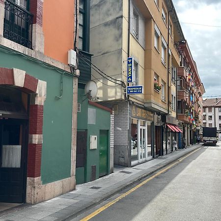 Yani'S Hospedaje Pension 1 Estrella Arriondas Dış mekan fotoğraf
