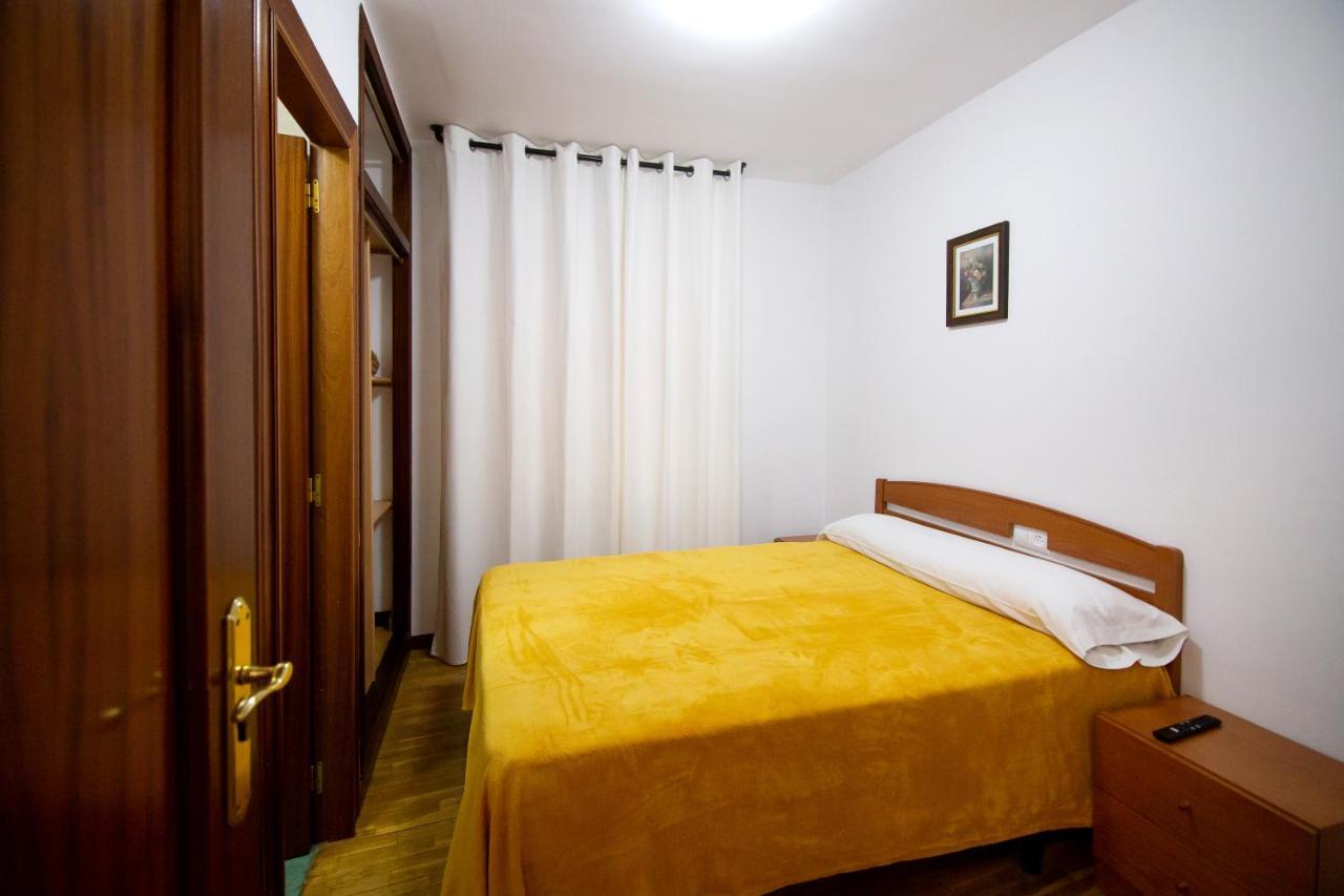 Yani'S Hospedaje Pension 1 Estrella Arriondas Dış mekan fotoğraf