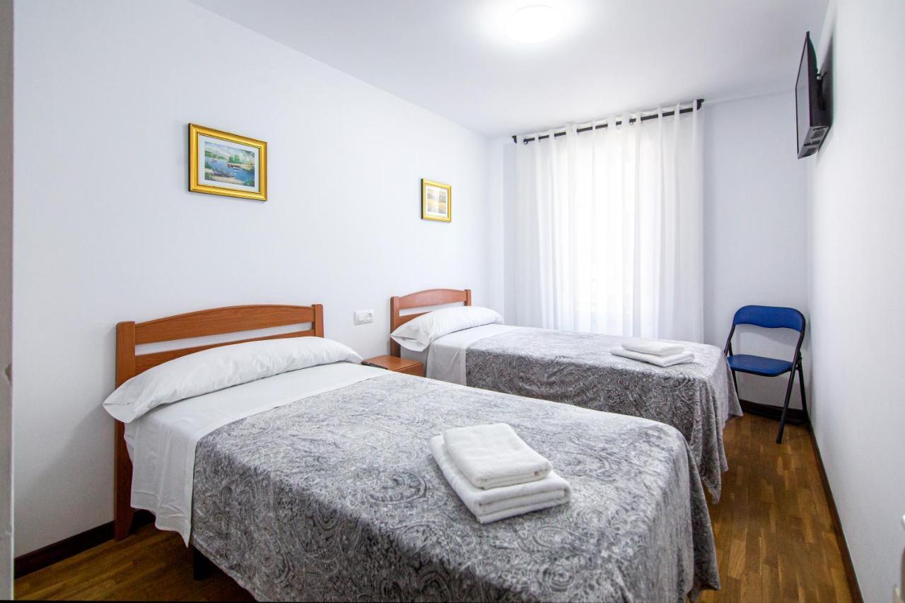 Yani'S Hospedaje Pension 1 Estrella Arriondas Dış mekan fotoğraf
